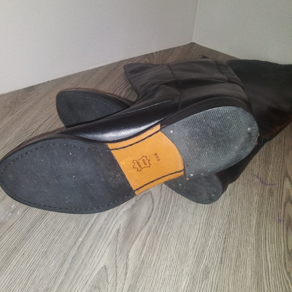 Nine West Equestrian Boot - Picture 2 of 8